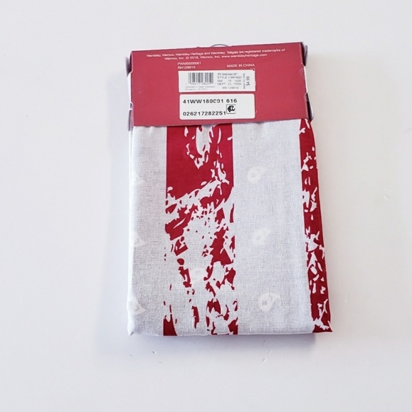 4 pack Stripped Men's Distressed Flag bandana - Picture 3 of 3